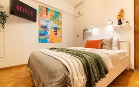 2Br Apartment At Piata Natiunilor Unite: Perfect For City Center Stays