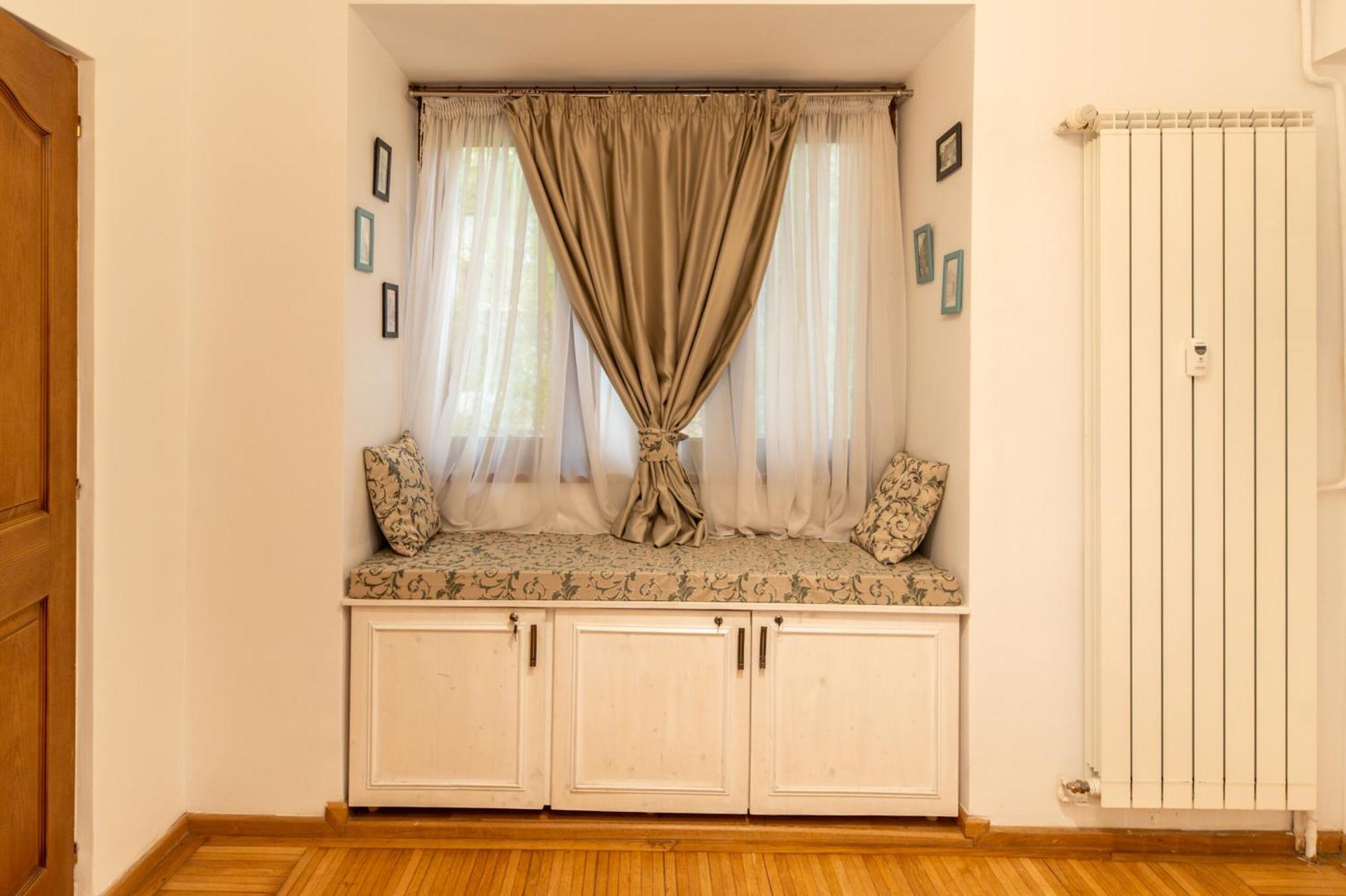 2Br Apartment At Piata Natiunilor Unite: Perfect For City Center Stays Bucureşti Exterior foto