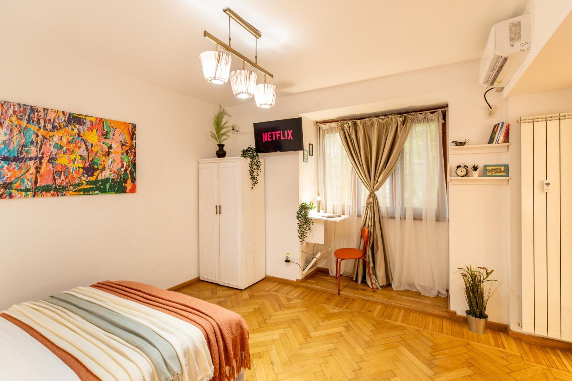 2Br Apartment At Piata Natiunilor Unite: Perfect For City Center Stays Bucureşti Exterior foto